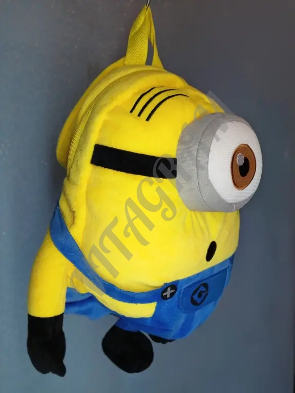 Рюкзак миньон детский