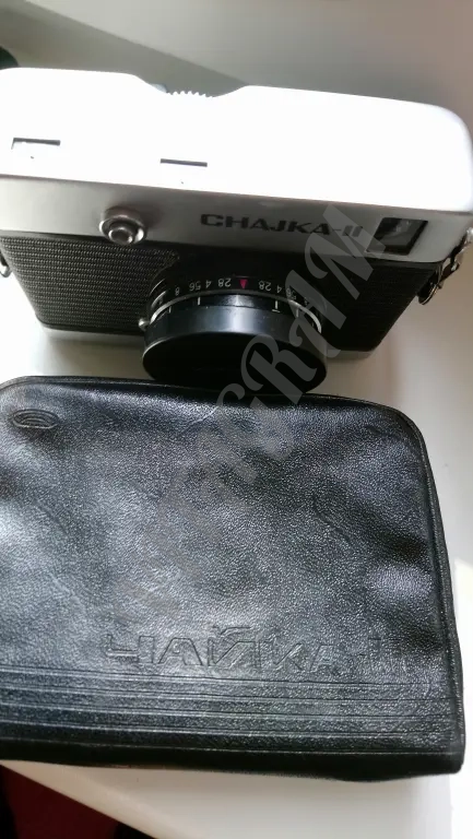 Chajka-||. Фотоаппарат плёночный в отличном состоянии
