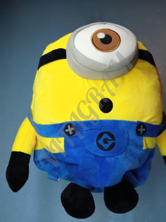 Рюкзак миньон детский