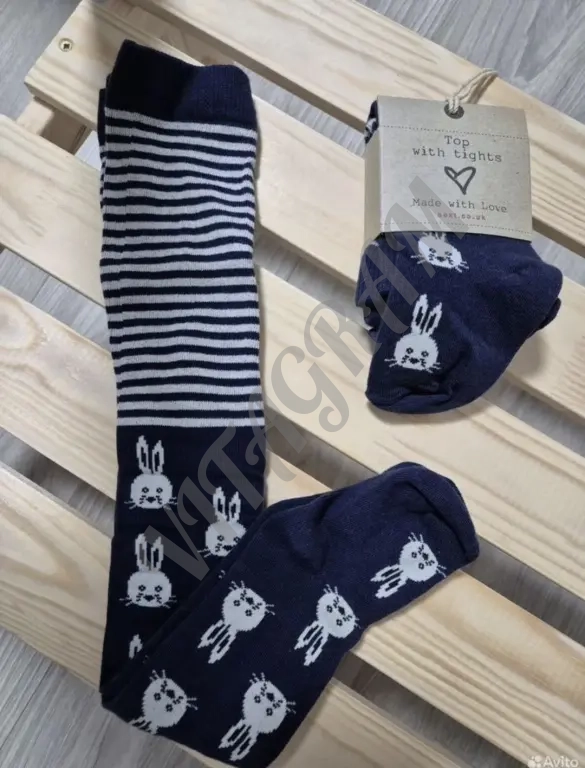 Колготки для девочки 1,5/2года.