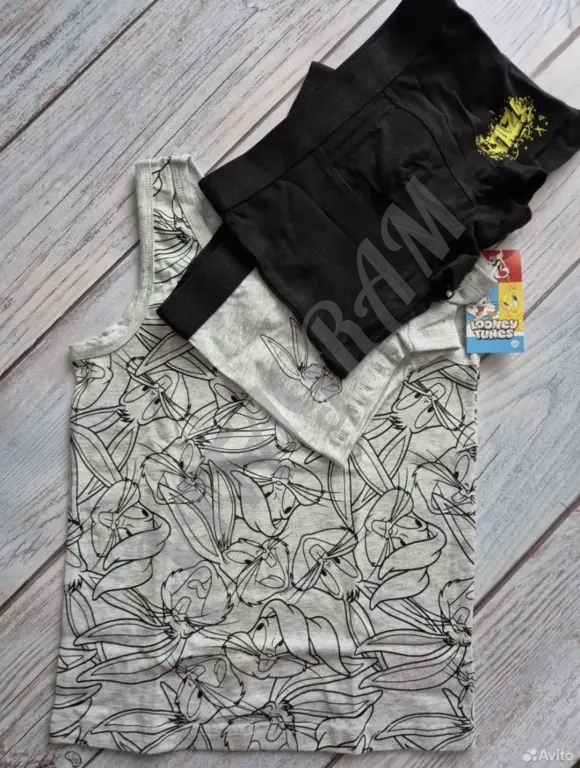 Комплект Lupilu для мальчика 110/116,134/140см.