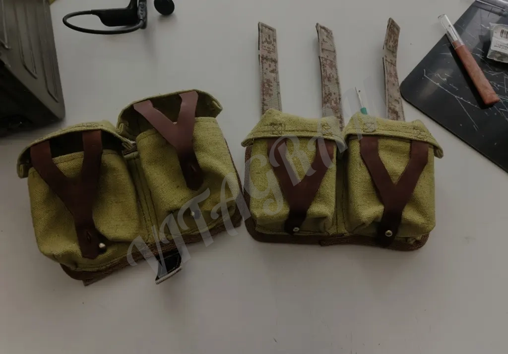 Разработка и пошив снаряги