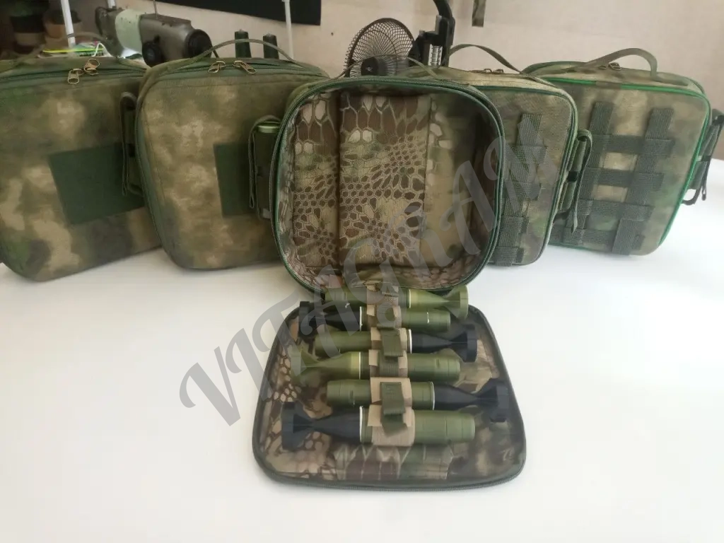 Разработка и пошив снаряги