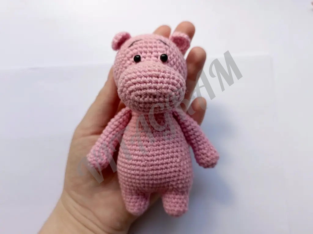 Вязание игрушек