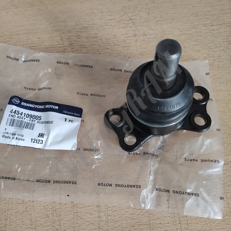 Опора шаровая SSANG YONG 4454109005