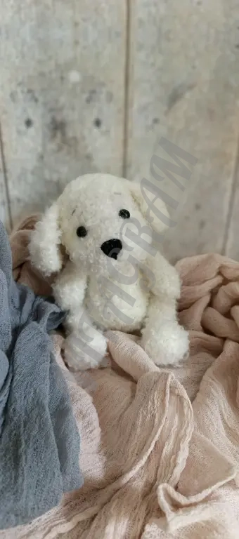 Вязание игрушек