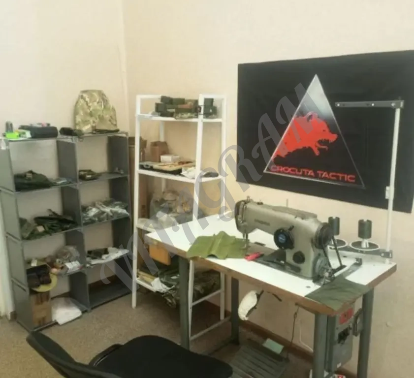 Разработка и пошив снаряги