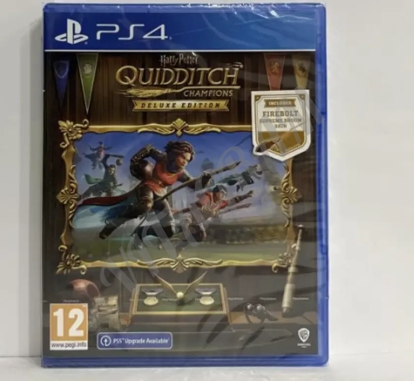 Harry Potter: Quidditch Champions [PS4]