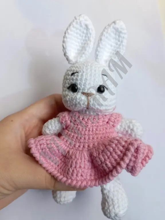 Вязание игрушек