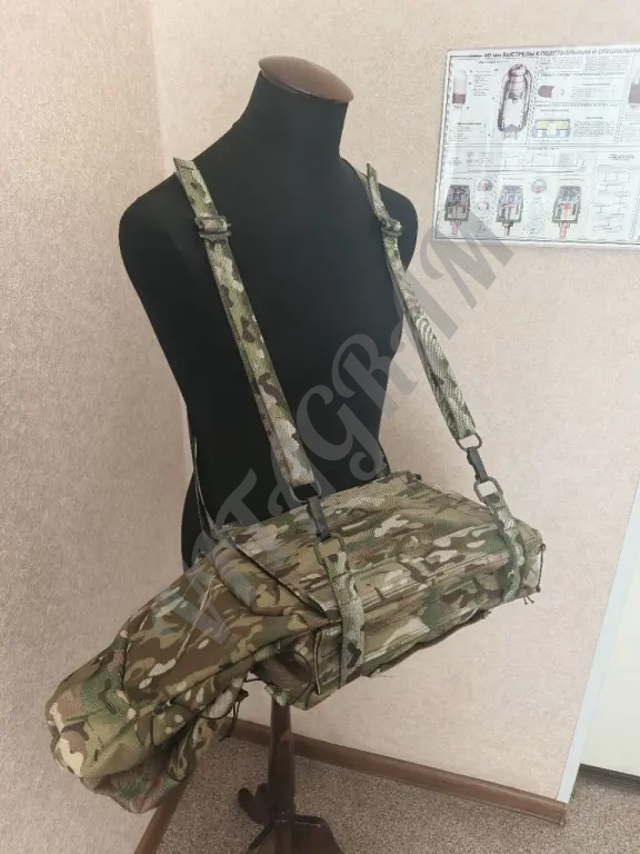 Разработка и пошив снаряги