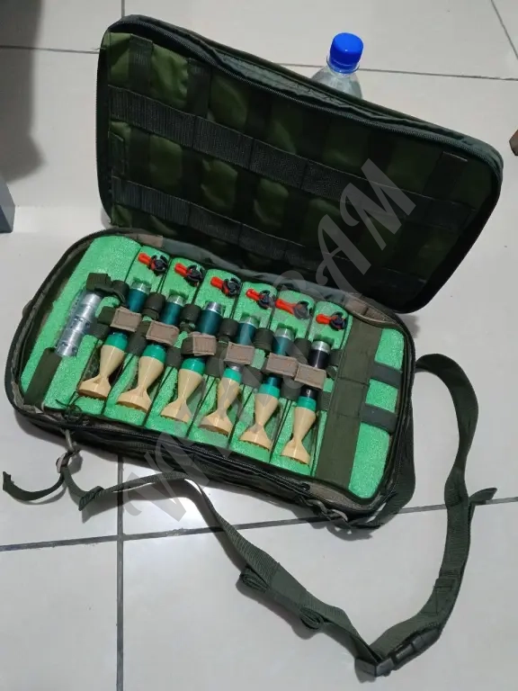 Разработка и пошив снаряги