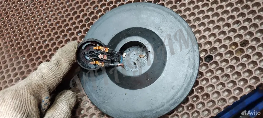 База для чайника на запчасти