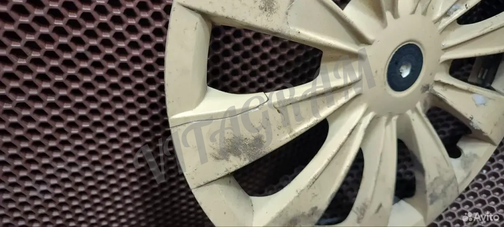 Колпаки Вилона 13"