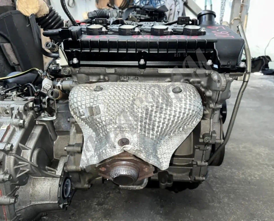 Двигатель Mitsubishi Lancer X 4A91 1.5 литра