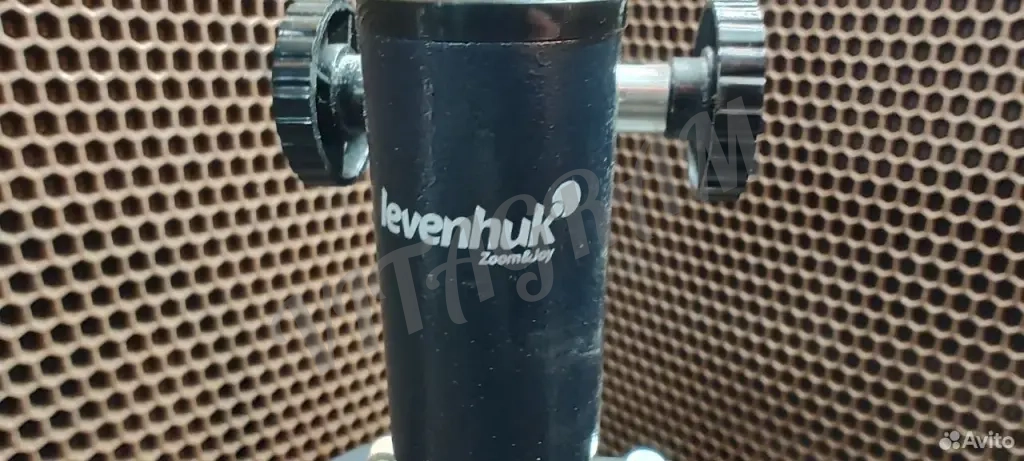 Микроскоп levenhuk ZoomJoy детский