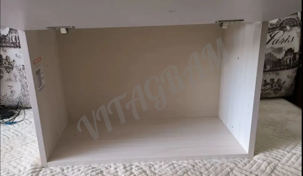 Шкаф кухонный над вытяжкой от кухни" Милана"