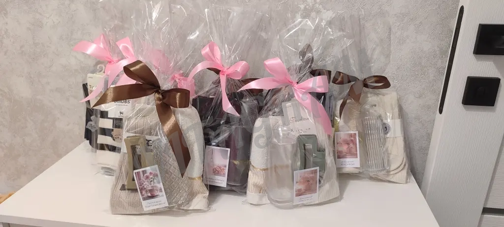 подарочный набор для девушки женщины