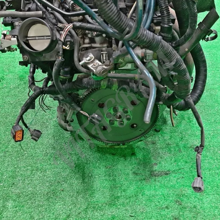 Двигатель Mazda Tribute L3 L3DE 2.3 литра