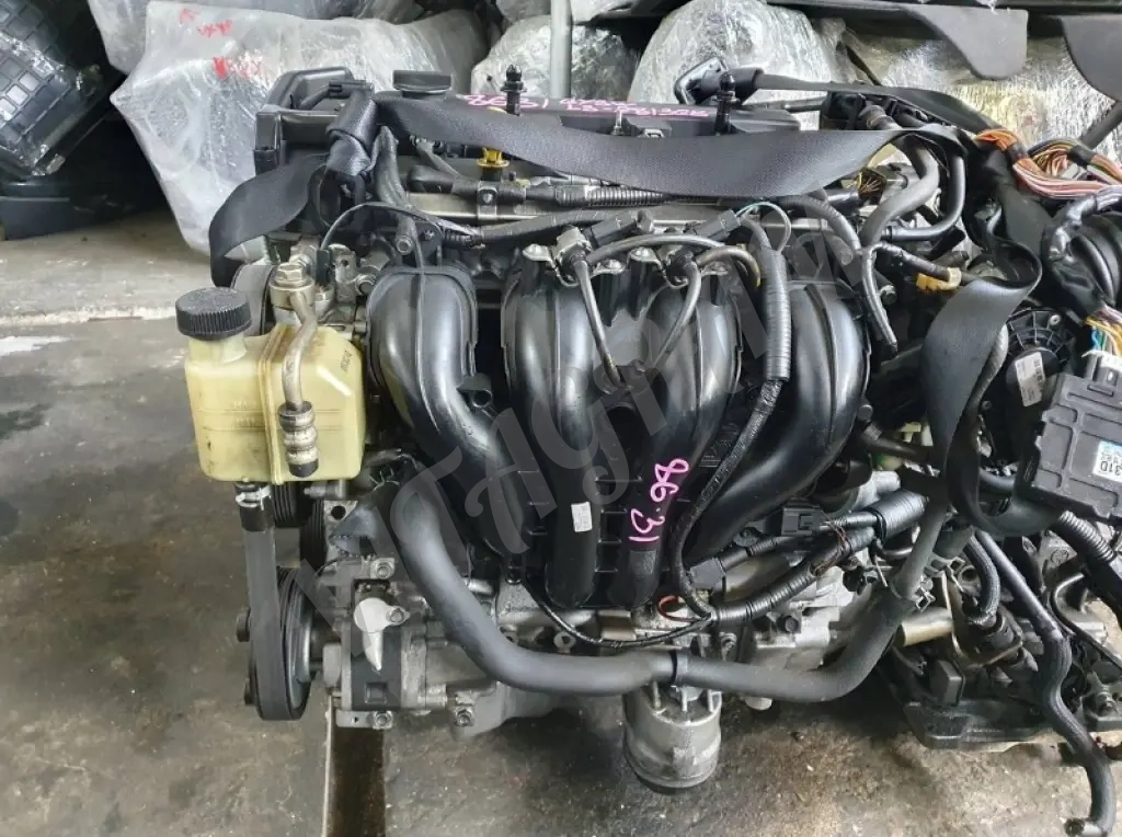 Двигатель Mazda Tribute L3 L3VE 2.3 литра