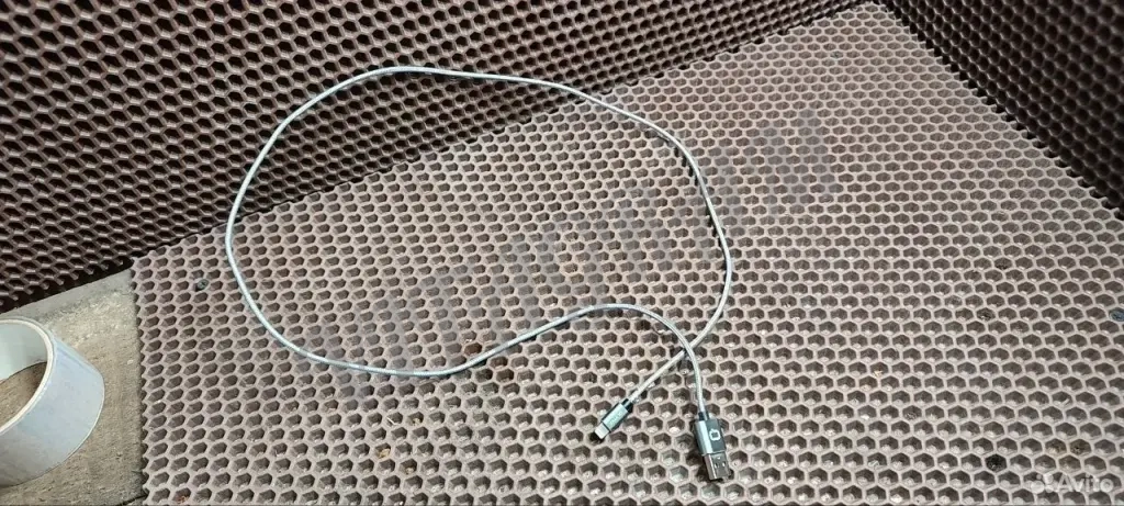 Зарядка на iPhone