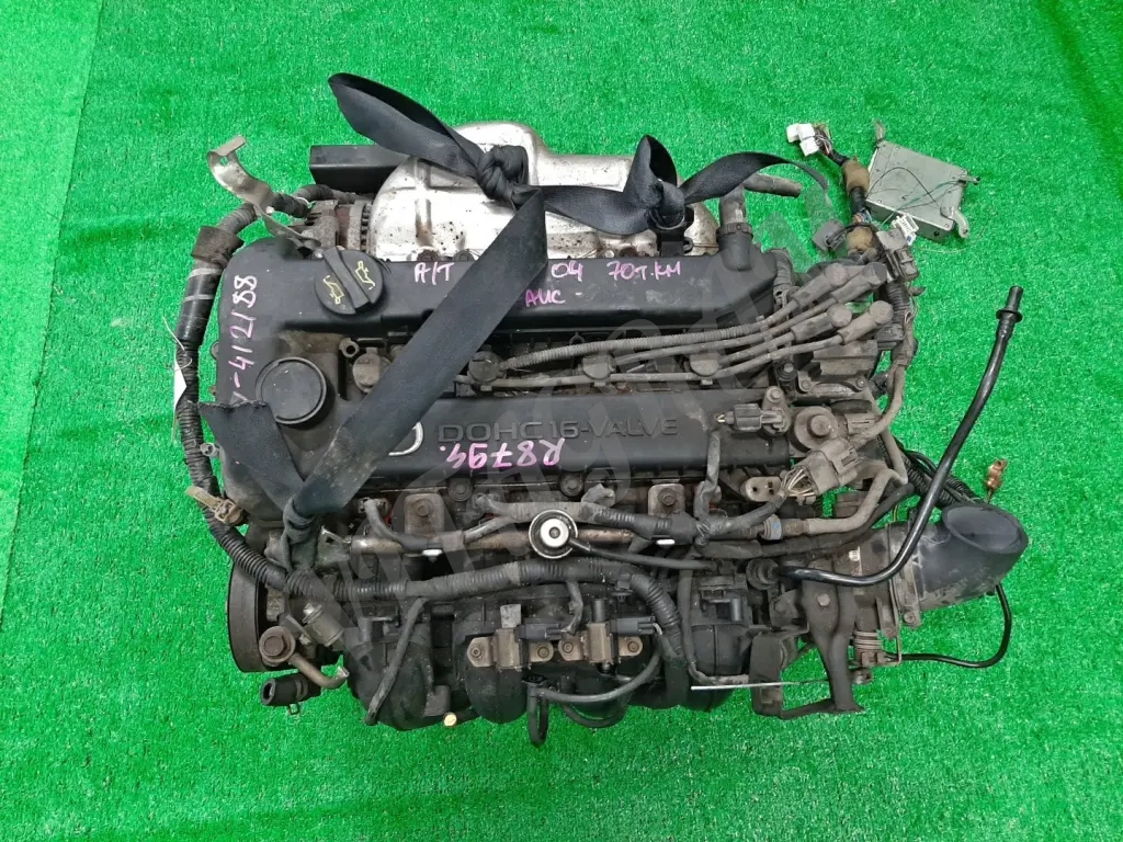 Двигатель Ford Escape 2.3 литра