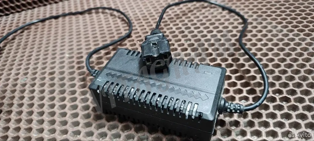 Зарядное устройство для опрыскивателя