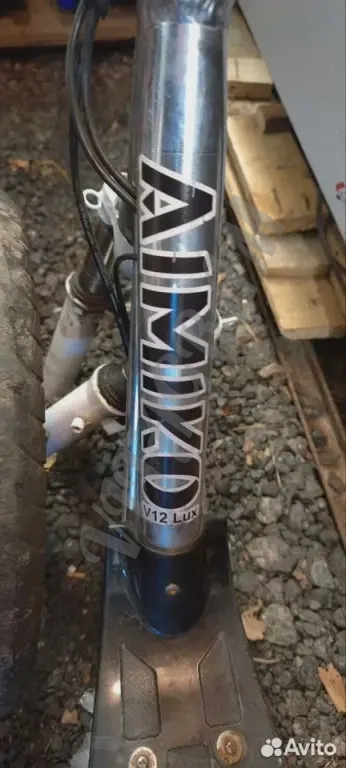 Электро велосипед Aimiko V12 lux