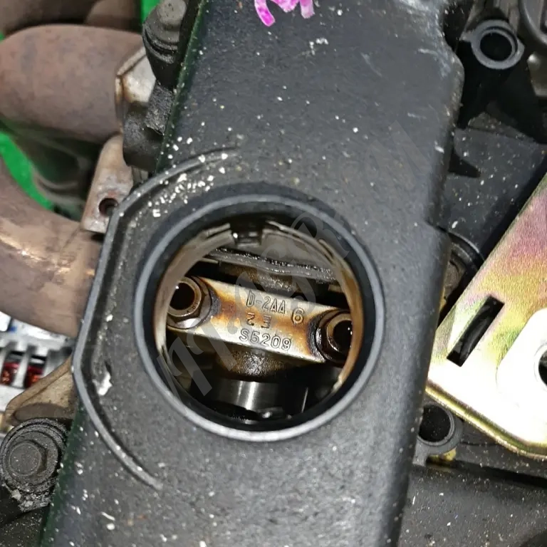 Двигатель Mazda Tribute L3 L3DE 2.3 литра