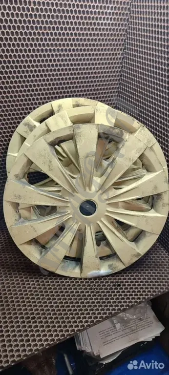 Колпаки Вилона 13"