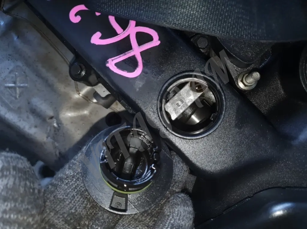 Двигатель Ford Escape L3 L3VE 2.3 литра