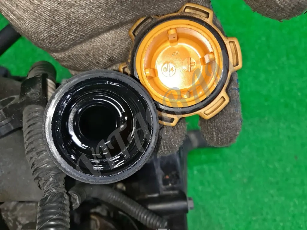 Двигатель Subaru Forester EJ20 EJ204D 180 л.с.