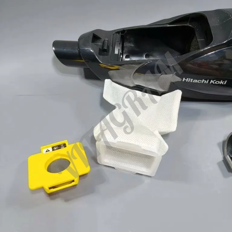 Hitachi Koki R7D - Пылесос Hitachi Koki R7D