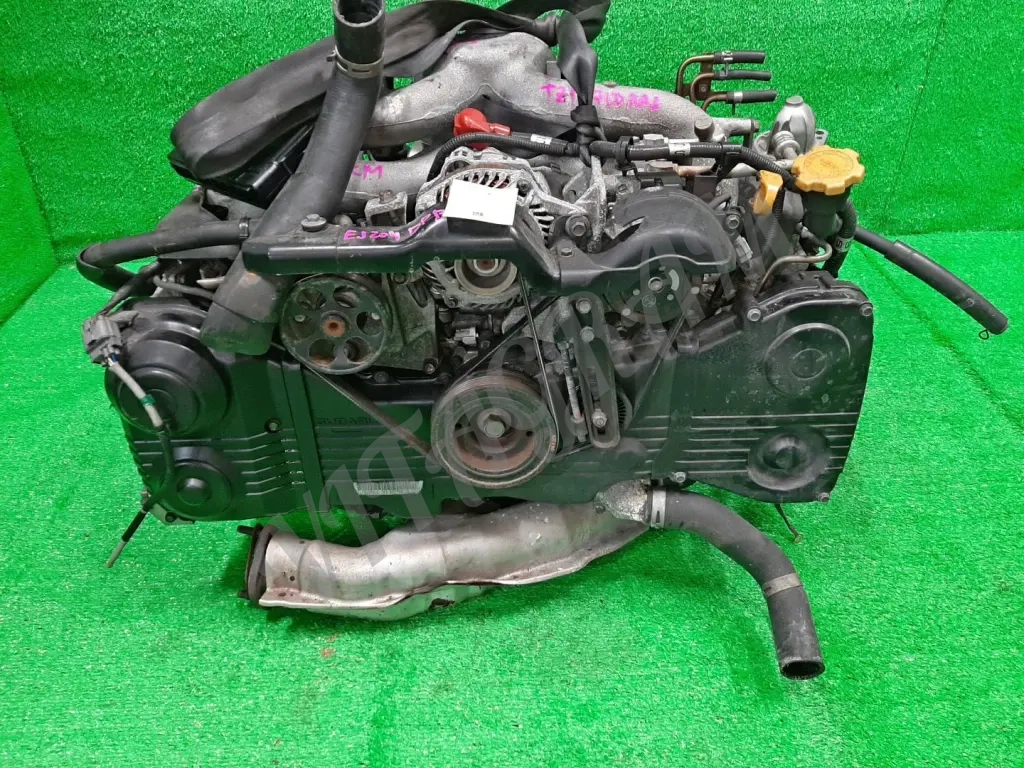 Двигатель Subaru Forester EJ20 EJ204D 180 л.с.