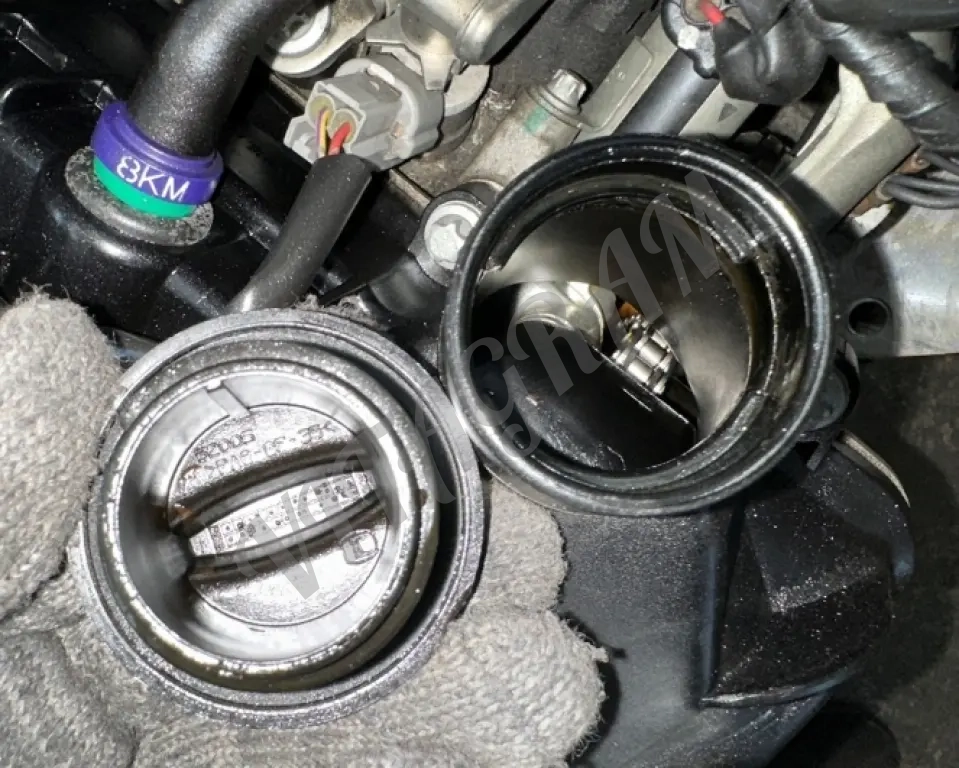 Двигатель Mitsubishi Lancer X 4A91 1.5 литра