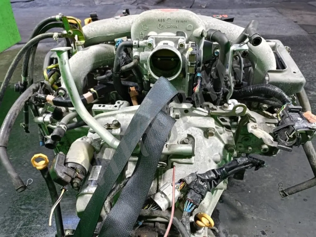 Двигатель Subaru Impreza EJ20 EJ204D 180 сил