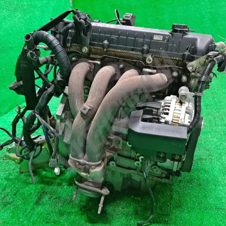 Двигатель Mazda Tribute L3 L3DE 2.3 литра