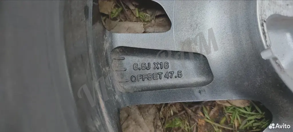 Диск на Запасное колесо kia optima 4 JF