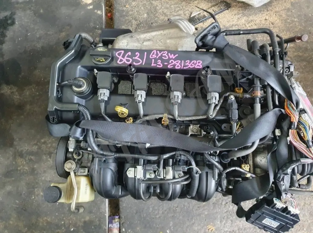 Двигатель Mazda Tribute L3 L3VE 2.3 литра