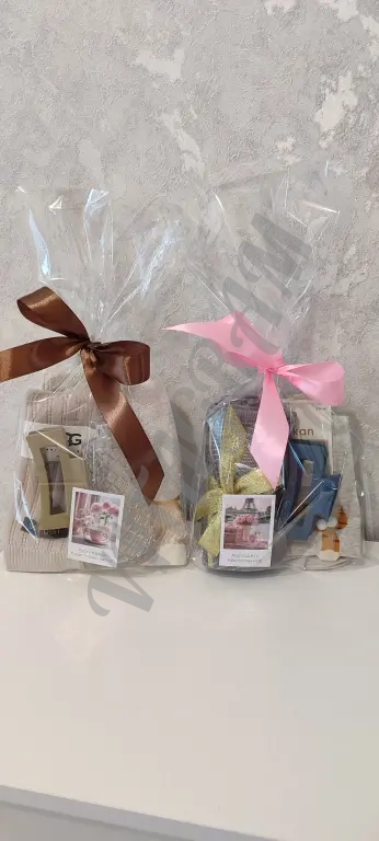 подарочный набор для девушки женщины