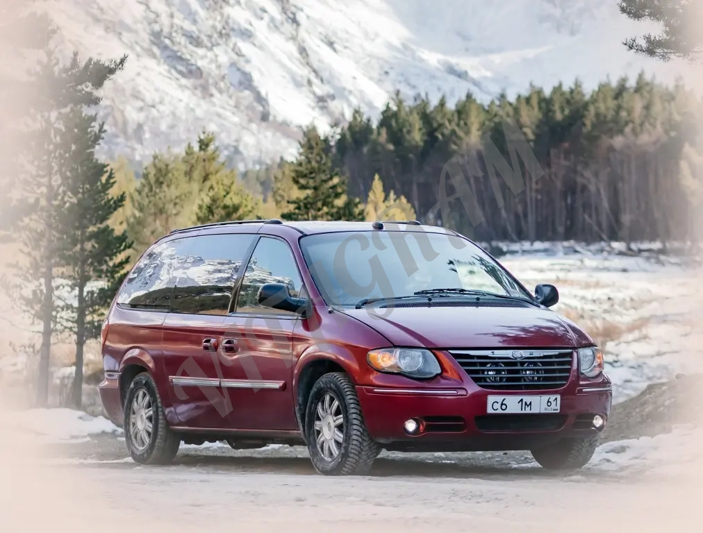 Такси минивэн, трансфер межгород