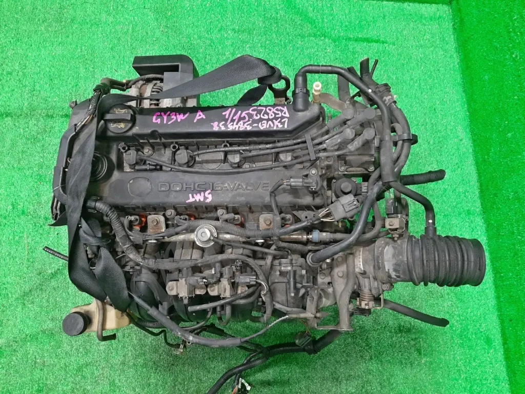 Двигатель Mazda 6 L3 L3VE 2.3 литра