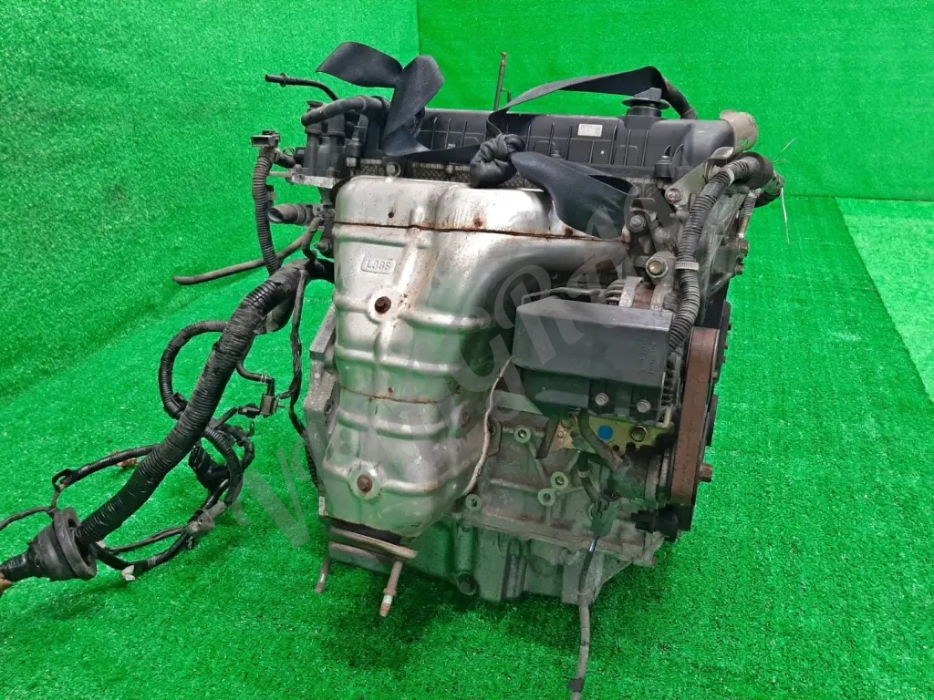 Двигатель Ford Escape 2.3 литра