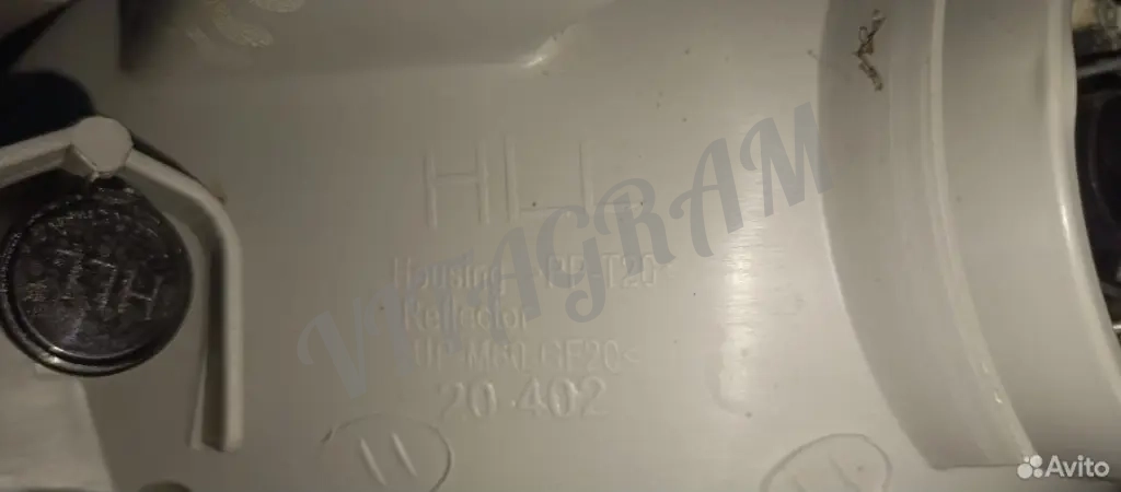 Фара Право toyota carina AT212