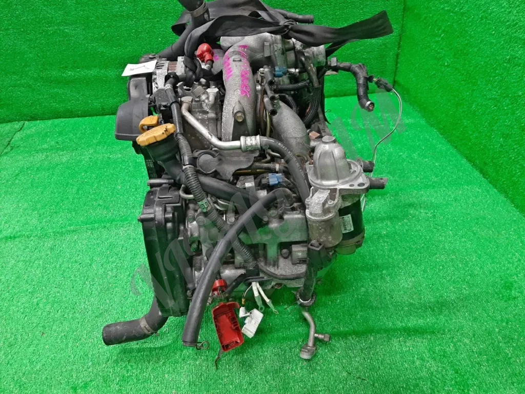 Двигатель Subaru Forester EJ20 EJ204D 180 л.с.