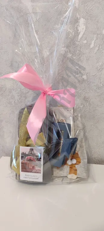 подарочный набор для девушки женщины
