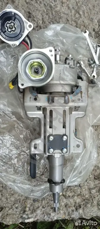 Рулевая Колонка Hyundai ix35 Tucson