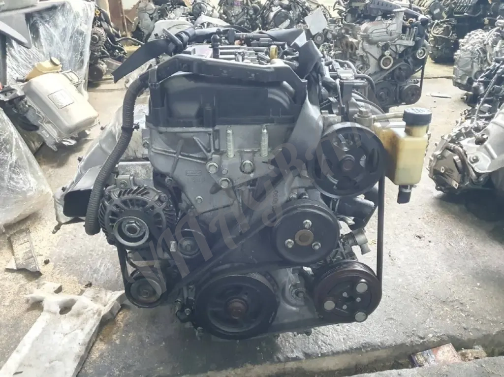 Двигатель Mazda Tribute L3 L3VE 2.3 литра