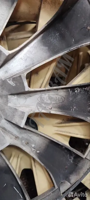 Колпаки Вилона 13"