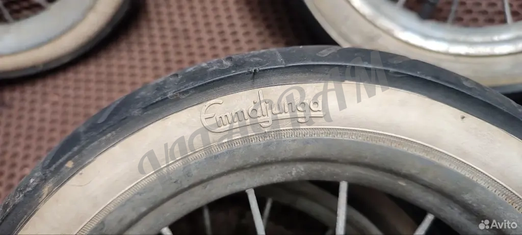 Колёса для детской коляски 12 1/2x1.75x2 1/4