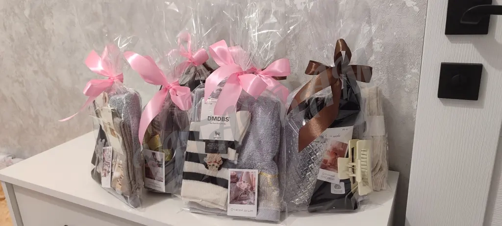 подарочный набор для девушки женщины